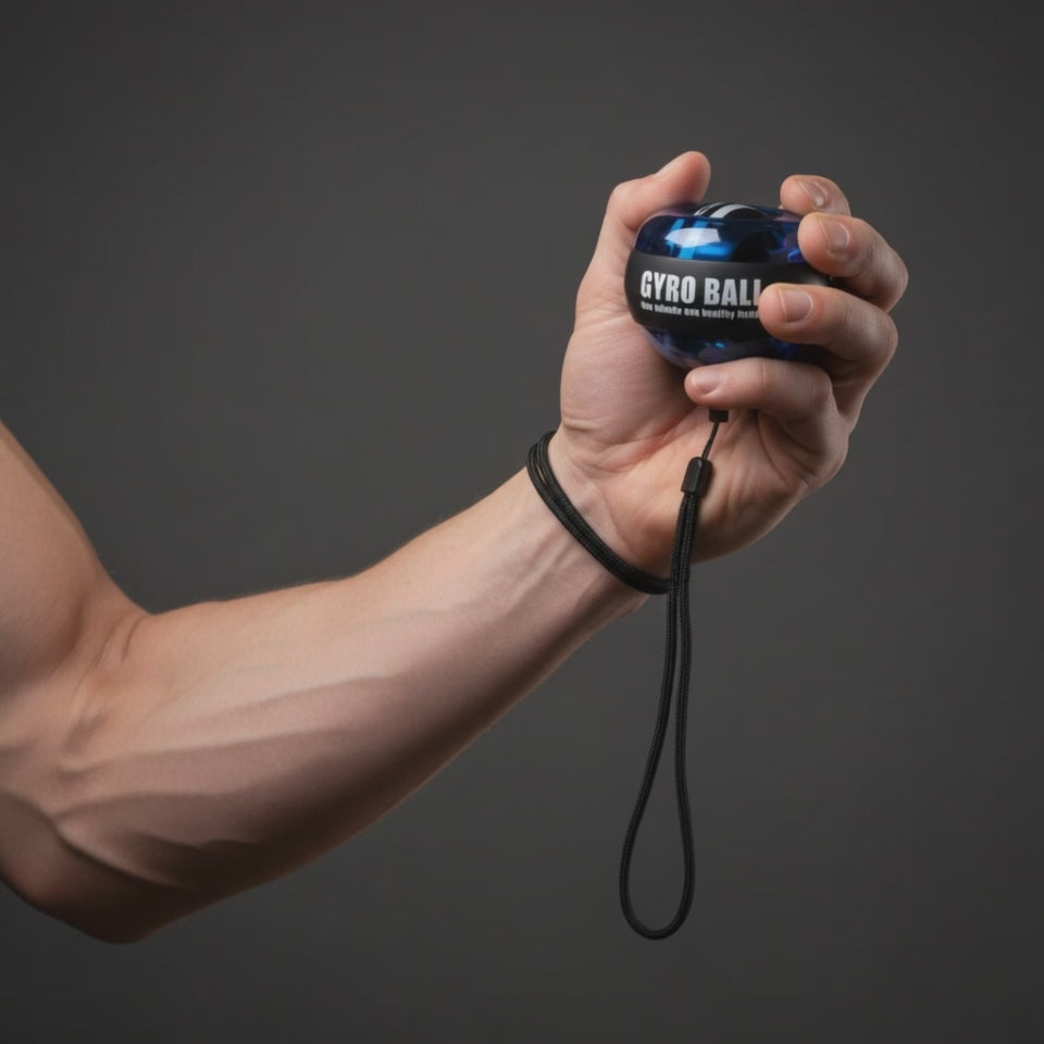 SpinForcE Gyroscopic Power Ball